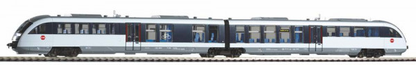 Piko 52291 - DSB Dieseltriebwagen Desiro Ep.6, AC-digital