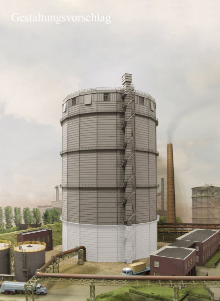 Joswood 17051 - Gasometer