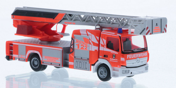 Rietze 71671 - Magirus DLK Atego ´19 FW Klagenfurt (AT)