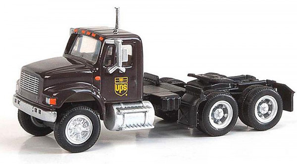 Walthers 531184 - UPS International 4900, Fertigmodell