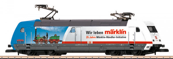 Märklin 88676 - DB Ellok BR 101 Ep.6, "MHI-Gestaltung"