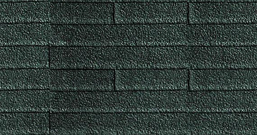 Kibri 34116 - Dachpappe-Platte 20 x 12 cm