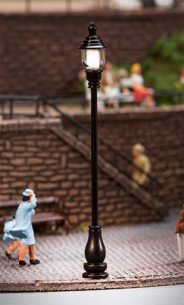 Faller 180108 - LED-Parklaternen, 3 Stück