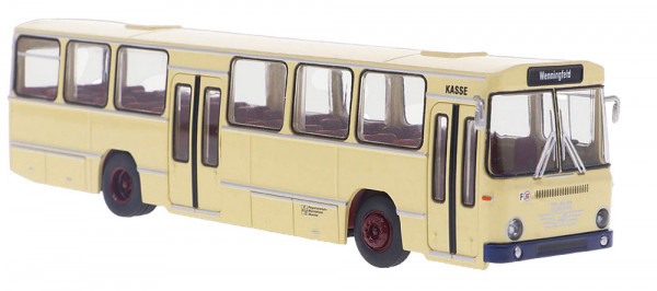Brekina 59269 - Büssing 120N des Regionalverkehr Münster