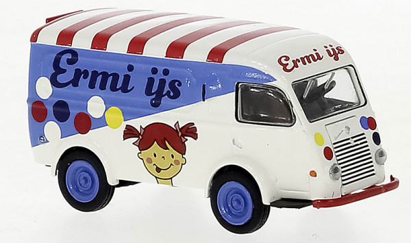 Brekina 14662 - Renault 1000 KG 1950, Ermi IIjs,