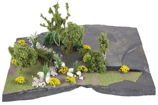 Faller 181113 - Do-it-yourself Mini-Diorama Zauberwald