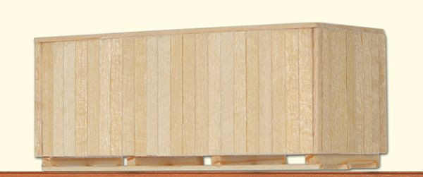 Brawa 93712 - Holzkiste mit DB-Bedruckung