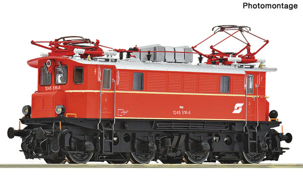 Roco 7500275 - ÖBB E-Lok Rh 1245 ÖBB DC E4