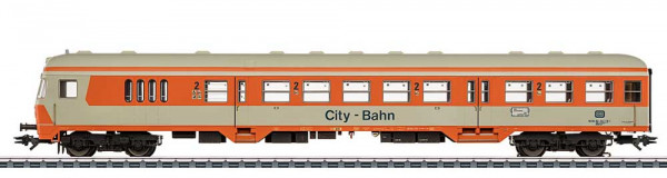 Märklin 43833 - Steuerwagen CityBahn DB