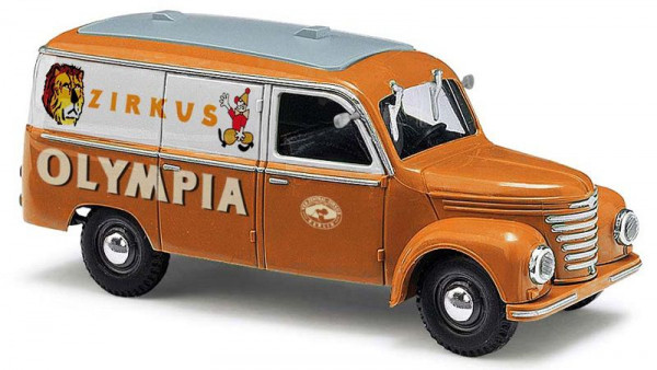 Busch 51214 - Framo V901/2 Zirkus Olympia Bj.1954