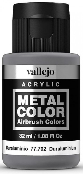 Vallejo 777702 - Duraluminium, 32 ml