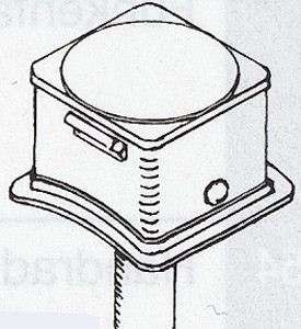 Weinert 8152 - Sanddom BR 78, 94