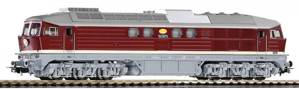 Piko 59744 - DR Diesel BR 130 Ep.4, Widerstandsbremse