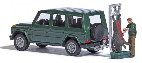 Busch 7959 - Action-Set, Jagdende