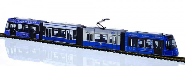 Rietze STRA01119 - Siemens Avenio 150 Jahre Tram München
