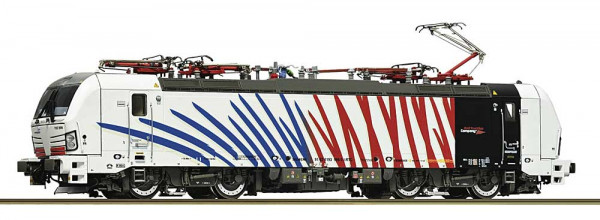 Roco 7510191 - Lokomotion Ellok BR 193 Vectron im RTC Design Ep.6, DCC + Sound