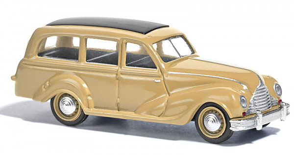 Busch 87256 - EMW 340 Kombi Gelb TT