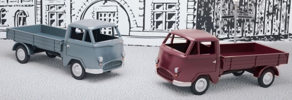 Märklin 18026 - Set Fahrzeug Tempo Hochlader 2 Stück
