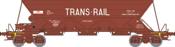 REE WB-865 - SNCF Selbstentladewagen EX Typ 1 Ep.4, "TRANS-RAIL"