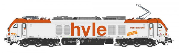 Sudexpress S1592440 - HVLE Ellok Dual Mode Reihe 159 230 "ELP rented" Ep.6, DCC + Sound