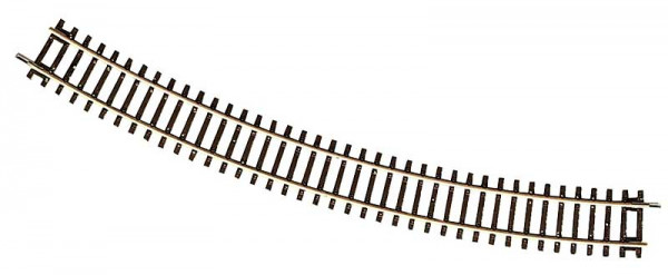 Roco 42425 - Gleis gebogen R5, r = 542,8mm, 30° ohne Bettung