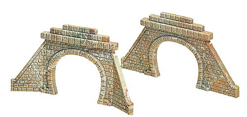 Faller 272576 - 2 Tunnelportale