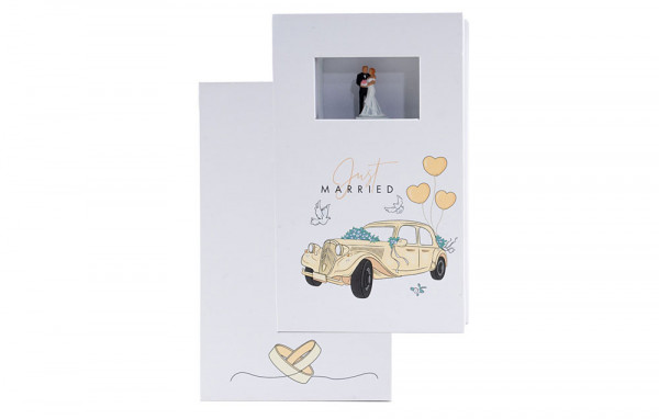 Noch 99500 - Geschenkbox""Hochzeitö"