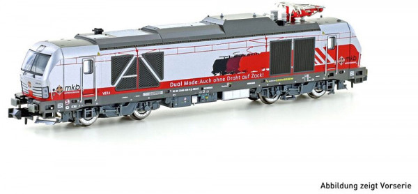 Hobbytrain H3122S - MKB Zweikraftlok BR 248 Vectron Dual Mode Ep.6, mit DCC-Decoder + Sound
