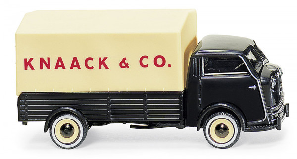 Wiking 033508 - Tempo Matador Tiefpritsche
