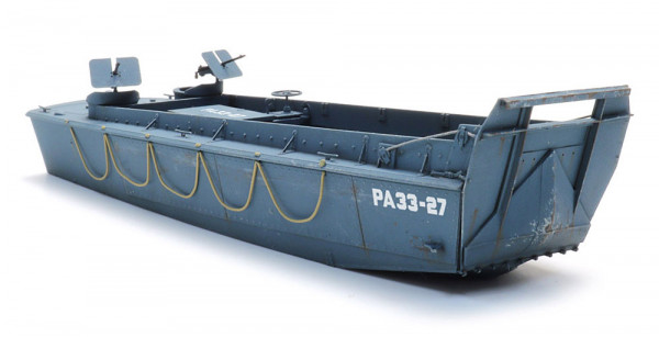Artitec 50.155 - US/UK LCVP landing craft waterline