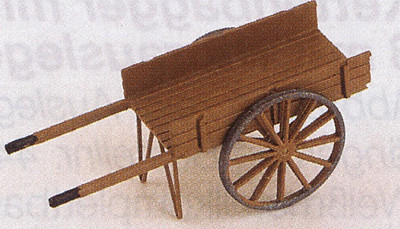 Weinert 3230 - Bahnsteigholzkarren, offen 1S