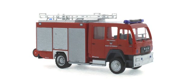 Rietze 68266 - MAN Schlingmann FW Mittenwald