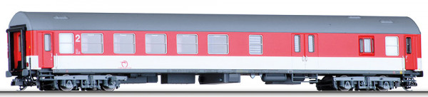 Tillig 16497 - ZSSK Reisezugwagen 2.Klasse/Gepäck Typ Y/B70 Ep.6