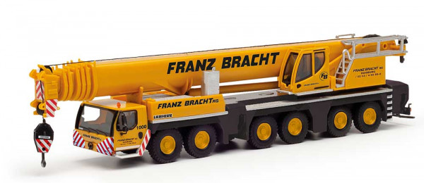 Herpa 322270 - Liebherr LTM 1300.6-2 "Franz Bracht"