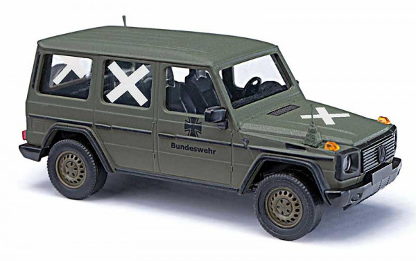 Busch 51442 - Mercedes G 90, BW Schiedsrichter