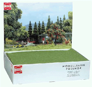 Busch 7292 - Mini-Wildgrasteppich