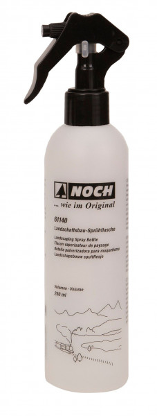 Noch 61140 - Landschaftsbau-Sprühflasche, leer