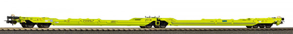 Piko 24615 - DB AG Taschenwagen T3000 GATX Ep.6, ohne Ladung