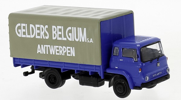 Brekina 35905 - Bedford TK PP 1960, Gelders Antwerpen,