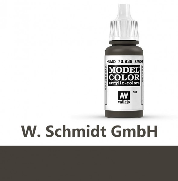 Vallejo 770939 - Model Color Farbe Dampf, Transparent, 17 ml