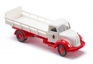 Wiking 057005 - Magirus Sirius Getränke-Lkw "Dortmunder Union" Sondermodell Intermodellbau 2026