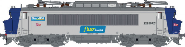 LSmodels 11560 - E-Lok BB 22236 RC SNCF, Ep.VI, FluoGrand-Est, AC