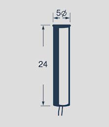 Seuthe 009E - Steck-Dampfgenerator 8 - 14 V Gleich- oder Wechselspannung, ohne Zubehör