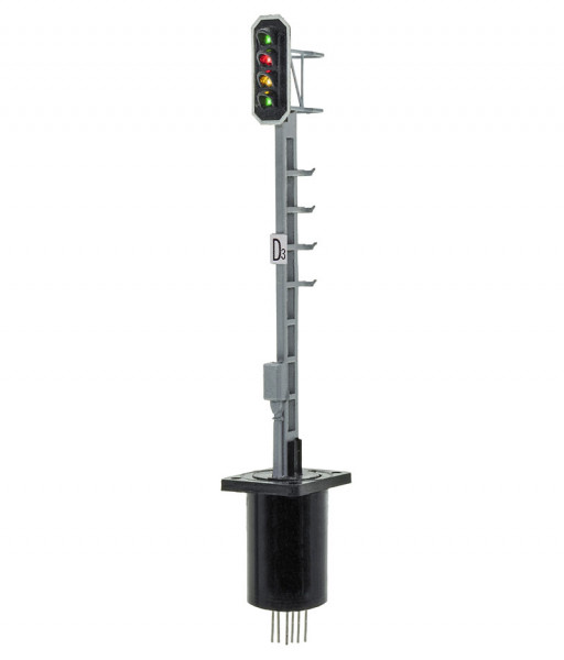 Viessmann 4643 - H0 Licht-Ausfahrsignal SBB L