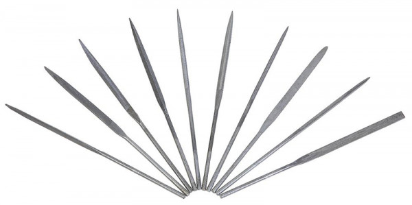 Faller 170525 - Nadelfeilensatz 140 mm
