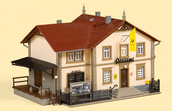 Auhagen 11479 - Postamt
