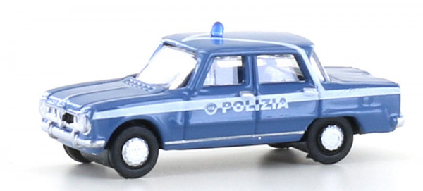 LC-Minis - LC61411 - Alfa Romeo Giulia, Polizia (I