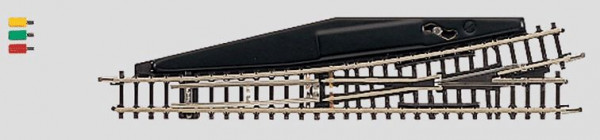 Märklin 8562 - Weiche Elektromagnetische links 13*