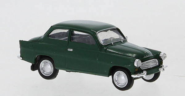 Brekina 27461 - Skoda Octavia, dunkelgrün Bj.1960