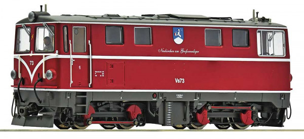 Roco 7550006 - Diesellok Rh 2095 PLB Snd.